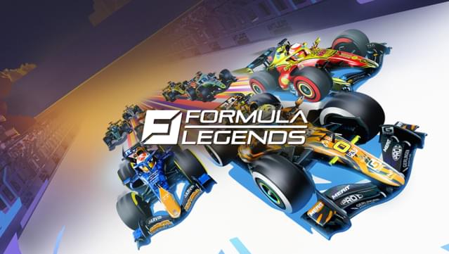 Formula Legends: Late 2020’s (2026) Season Pack