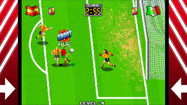SUPER SIDEKICKS screenshot 2