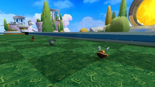 Golf With Your Friends - Legends of Olympus Pack screenshot 1