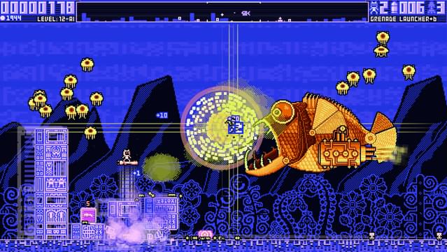 Jetboard Joust screenshot 5