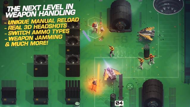 SYNTHETIK: Legion Rising screenshot 7
