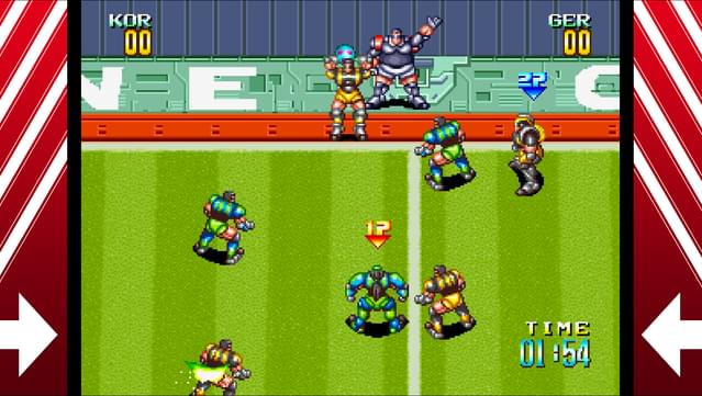 SOCCER BRAWL screenshot 7