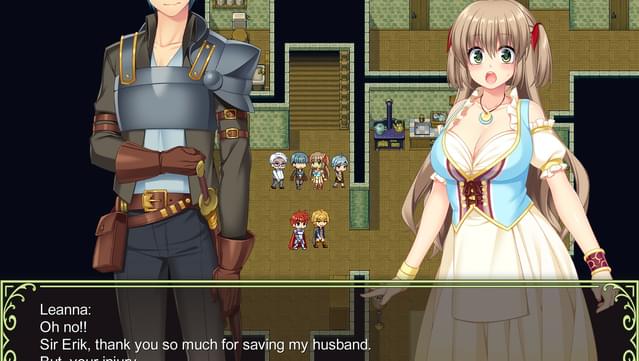 Leanna's Slice of Life screenshot 1