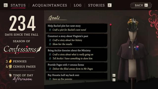 Mask of the Rose screenshot 4