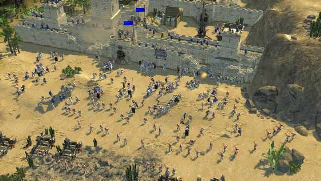 Stronghold Crusader 2 screenshot 4