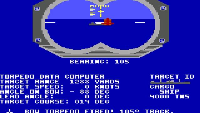Silent Service 1+2 screenshot 5