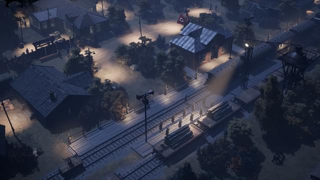 Partisans 1941 Extended Edition screenshot 2