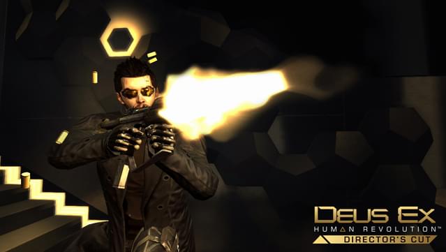 Deus Ex: Human Revolution - Director’s Cut screenshot 3