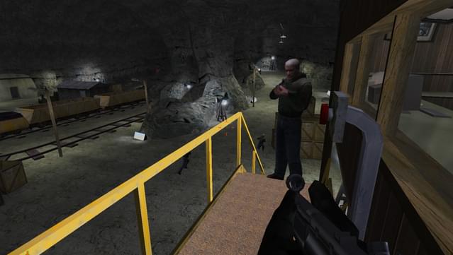 I.G.I. 2: Covert Strike screenshot 3