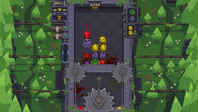 Dr. Fetus' Mean Meat Machine screenshot 0