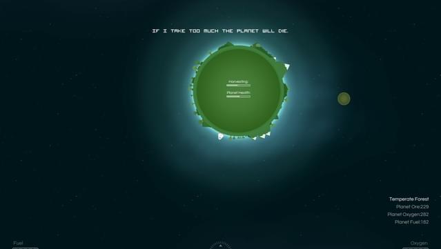 Last Horizon screenshot 2