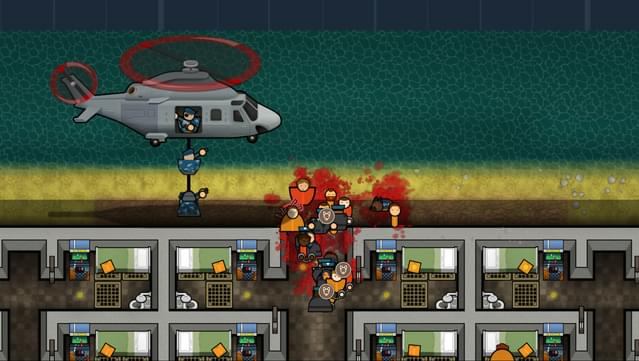 Prison Architect - Island Bound screenshot 3