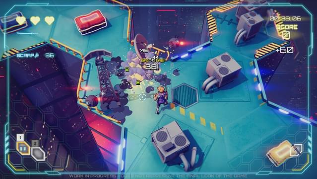 Danger Scavenger Soundtrack screenshot 4