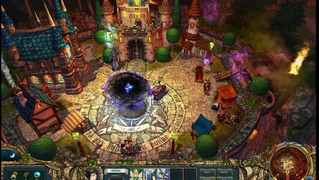 King's Bounty: Crossworlds GOTY screenshot 3