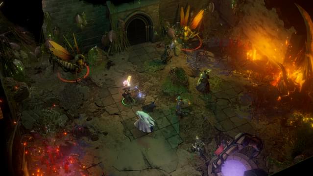 Pathfinder: Wrath of the Righteous - Season Pass screenshot 7