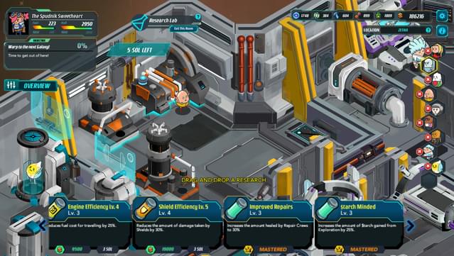 Holy Potatoes! We're in Space?! screenshot 6
