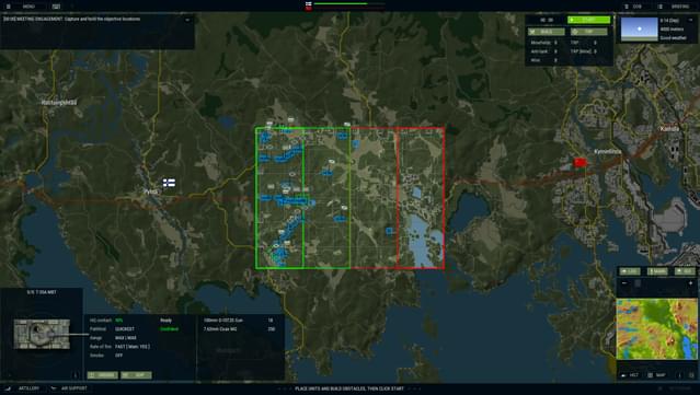 Armored Brigade Nation Pack: Italy - Yugoslavia screenshot 6