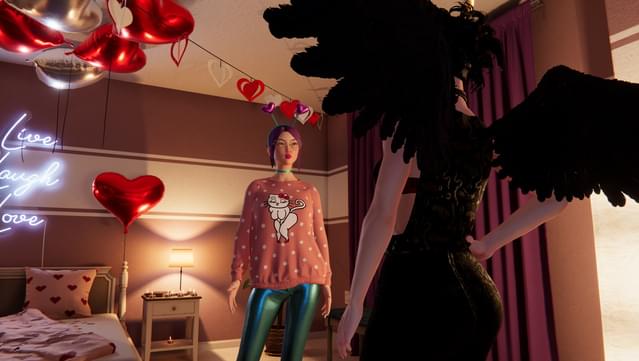 House Party - Valentine's Day Holiday Pack screenshot 4