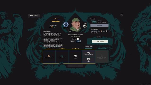 Cartel Tycoon Lieutenants Pack - Guerilla screenshot 6