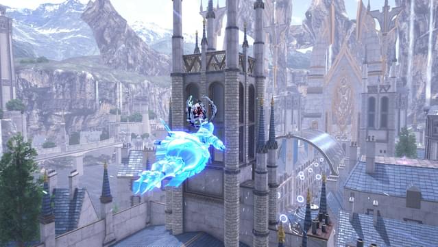 STAR OCEAN THE DIVINE FORCE DIGITAL DELUXE EDITION screenshot 0