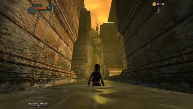 Enclave screenshot 3