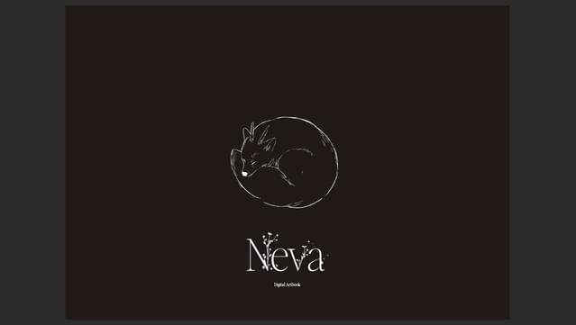 Neva Digital Artbook screenshot 0