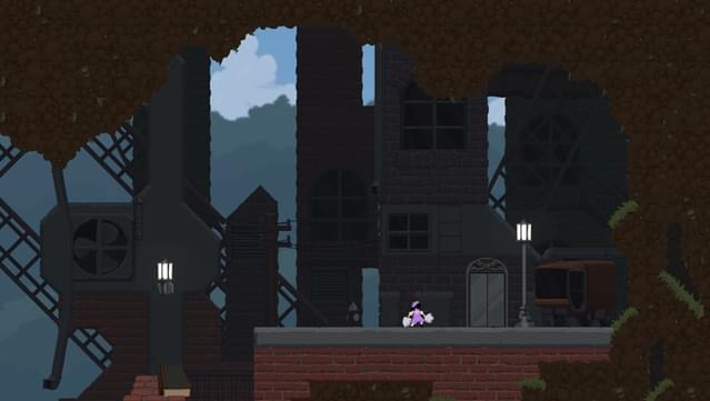 Dustforce DX screenshot 7