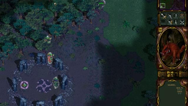 Rage of Mages II: Necromancer screenshot 1