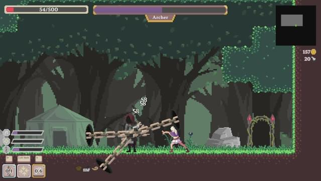 RUNES Magica screenshot 4