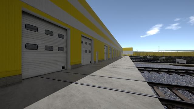 Metro Simulator screenshot 4