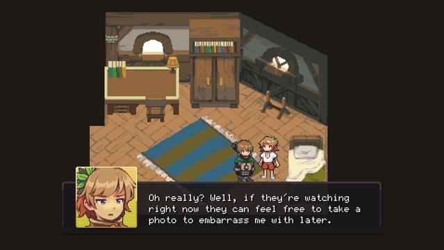 Diorama Break Demo screenshot 5