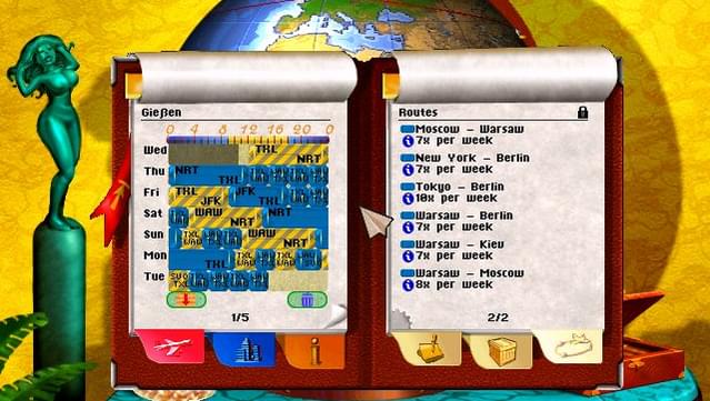 Airline Tycoon Deluxe screenshot 3