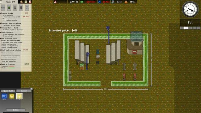 Prison Architect - Free For Life screenshot 7