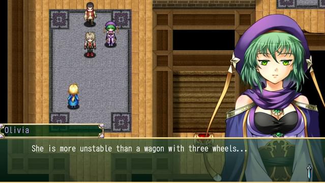 Asdivine Cross screenshot 6