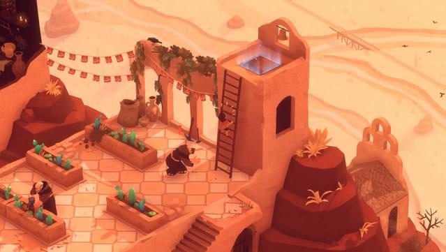 El Hijo - A Wild West Tale screenshot 2