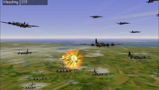 B-17 Flying Fortress: The Mighty 8th screenshot 3