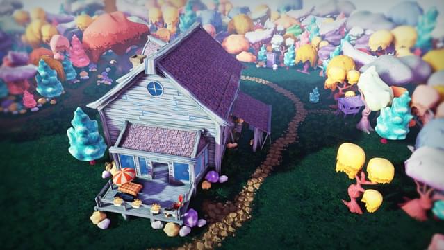 Spiral screenshot 2