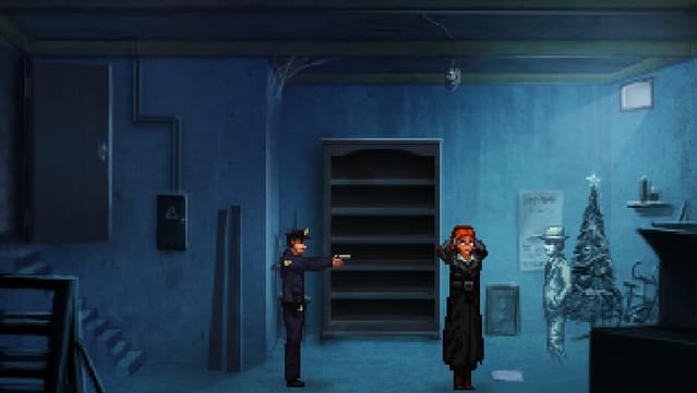 Blackwell Epiphany screenshot 3
