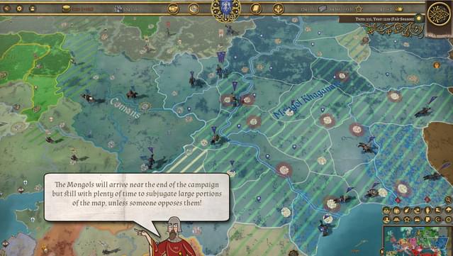 Field of Glory: Kingdoms screenshot 2