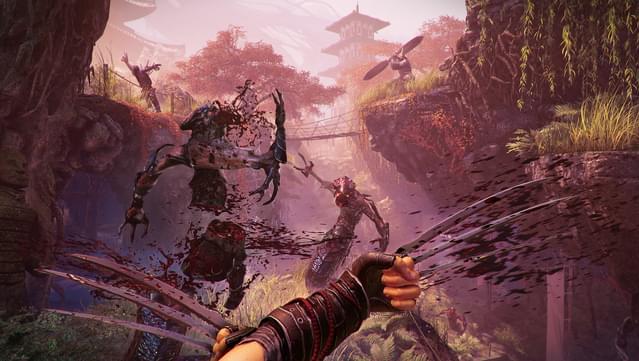 Shadow Warrior 2 Deluxe screenshot 0