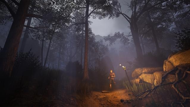 Of Ash And Steel screenshot 6