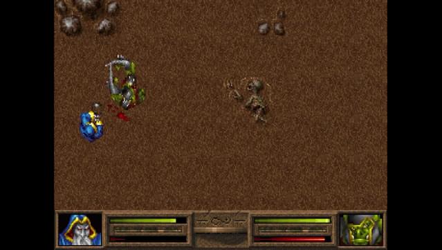 Dark Legions screenshot 4