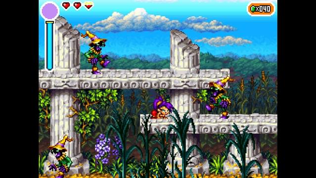Shantae: Risky's Revenge - Director's Cut screenshot 3