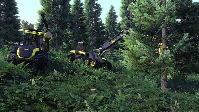 Lumberjack's Dynasty - Digital Supporter Edition screenshot 2