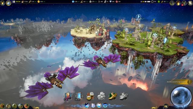 Driftland: The Magic Revival Demo screenshot 0