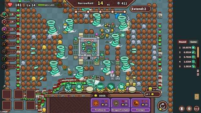 Elements and Build screenshot 2