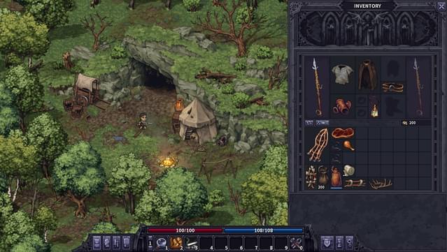 Stoneshard - Character Pack screenshot 1