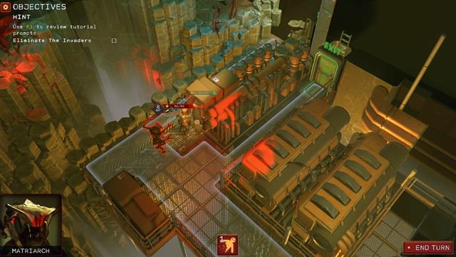 Attack of the Earthlings screenshot 5