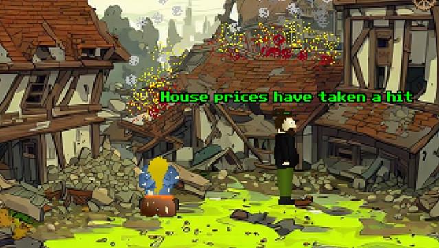 Brownie's Adventure screenshot 4