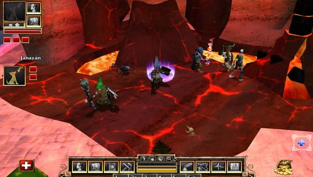 FATE: The Cursed King screenshot 0